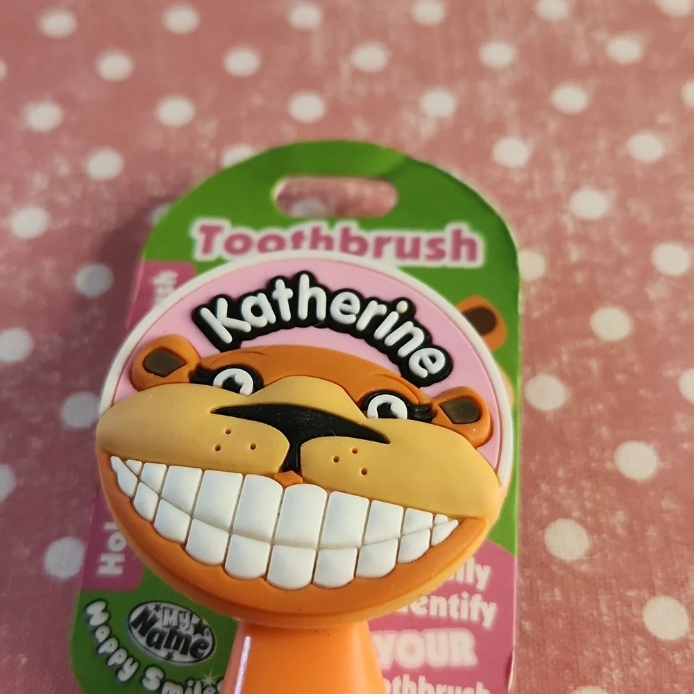 Toothbrush holder Katherine sp18